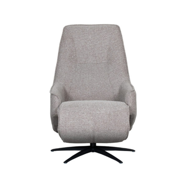LABEL51 Fauteuil Odense - Truffel grijs - Boucle - Afbeelding 5