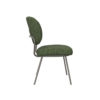 LABEL51 Eetkamerstoel Singapore - Forest - Boucle - Afbeelding 3