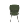 LABEL51 Eetkamerstoel Singapore - Forest - Boucle - Afbeelding 4