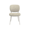 LABEL51 Eetkamerstoel Singapore - Naturel - Boucle - Afbeelding 2