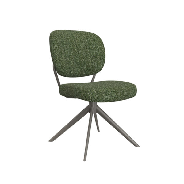 LABEL51 Eetkamerstoel Geneva - Forest - Boucle - Afbeelding 2