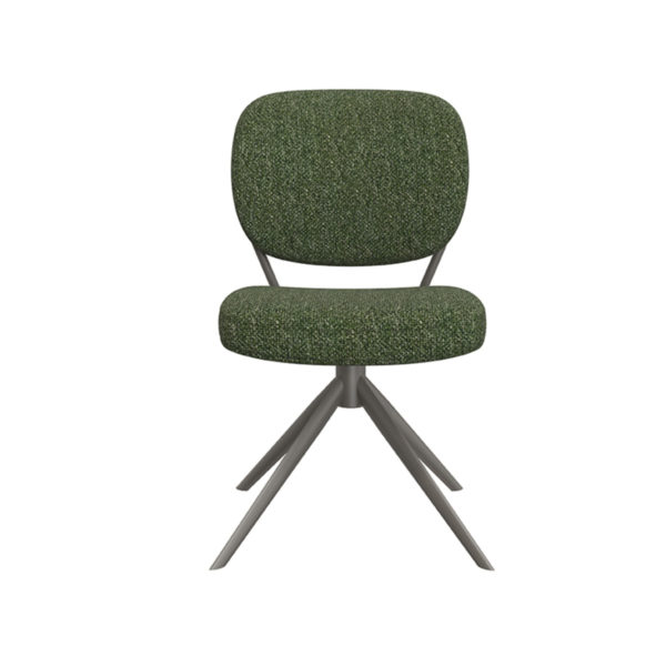 LABEL51 Eetkamerstoel Geneva - Forest - Boucle - Afbeelding 3