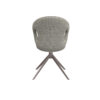 LABEL51 Eetkamerstoel Zurich - Truffel grijs - Boucle - Afbeelding 5