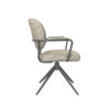 LABEL51 Eetkamerstoel Basel - Naturel - Boucle - Afbeelding 3