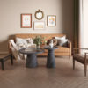 Salontafel 'Manus' 45 cm Decor Donkergrijs (2c) - Afbeelding 3