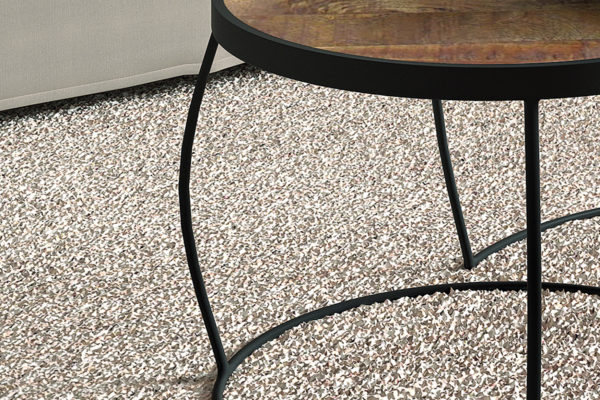 Salontafel 'Lars' 2-delig Mango hout (1c) - Afbeelding 3