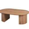 Salontafel 'Lagos' 120 cm Decor Oude Eik (2c) - Afbeelding 3