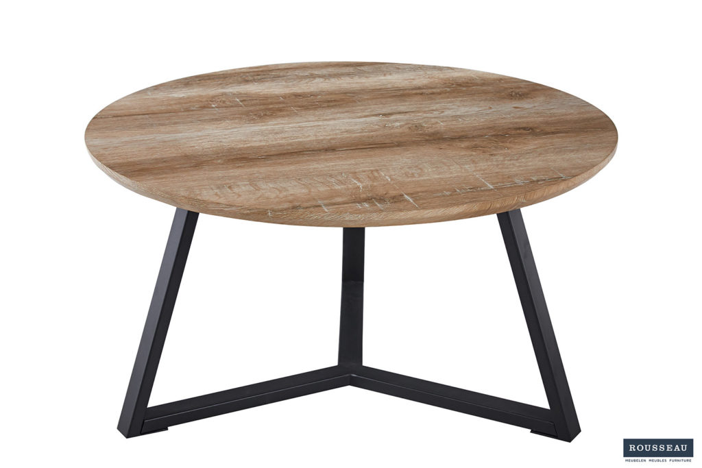 Salontafel 'Paso 1' Decor Oude Eik (1c) - Afbeelding 3