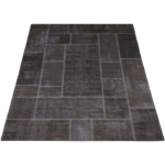 Karpet Mijnen Donker Groen 06 - 160 x 230 cm