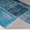 Karpet Mijnen Turquoise 160 x 230 cm - Afbeelding 3