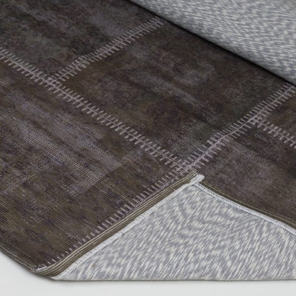 Karpet Mijnen Donker Groen 06 - 160 x 230 cm - Afbeelding 3