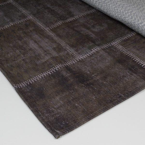 Karpet Mijnen Donker Groen 06 - 160 x 230 cm - Afbeelding 2