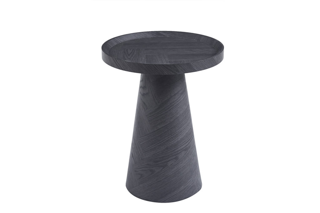 Salontafel 'Manus' 45 cm Decor Donkergrijs (2c) - Afbeelding 4