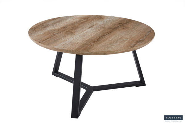 Salontafel 'Paso 1' Decor Oude Eik (1c) - Afbeelding 4
