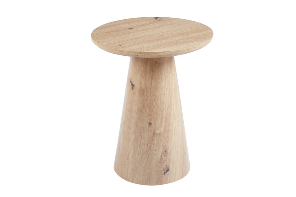 Salontafel 'Lukas' 45 cm Decor Oude eik (2c) - Afbeelding 4