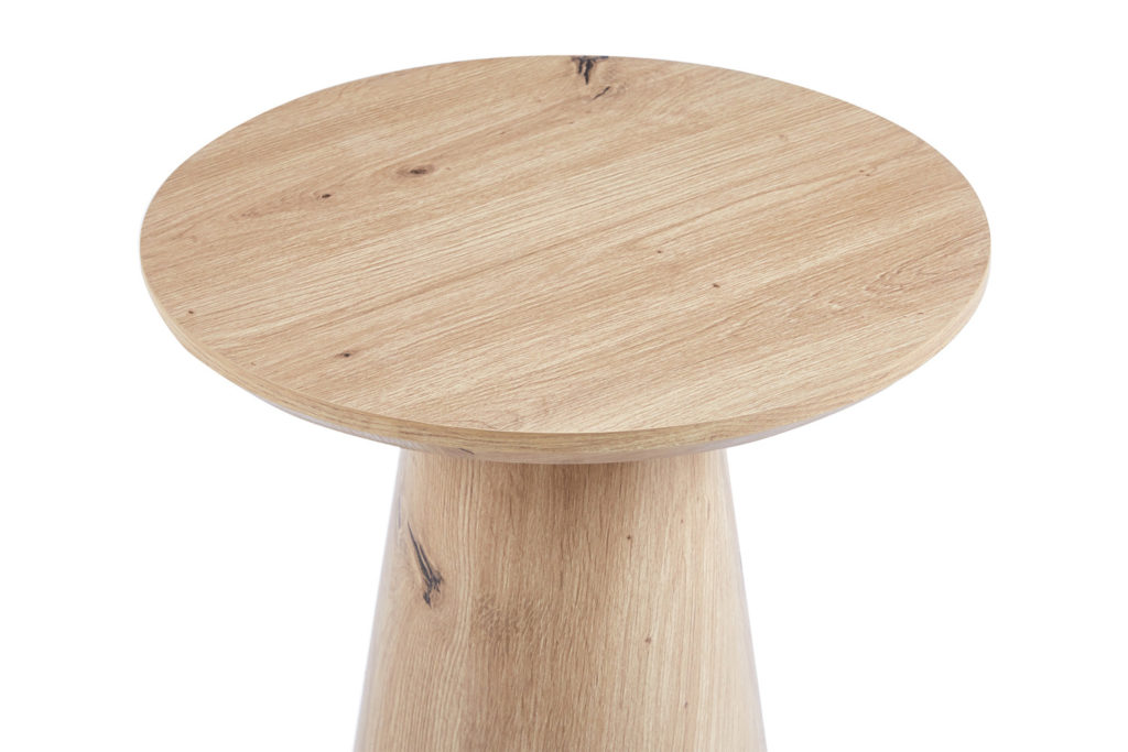 Salontafel 'Lukas' 45 cm Decor Oude eik (2c) - Afbeelding 5