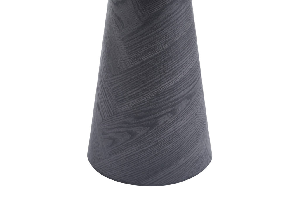 Salontafel 'Manus' 45 cm Decor Donkergrijs (2c) - Afbeelding 6
