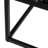 PROMO - Salontafel 'Livorno' Composiet Marmer Zwart (1c) - Afbeelding 6