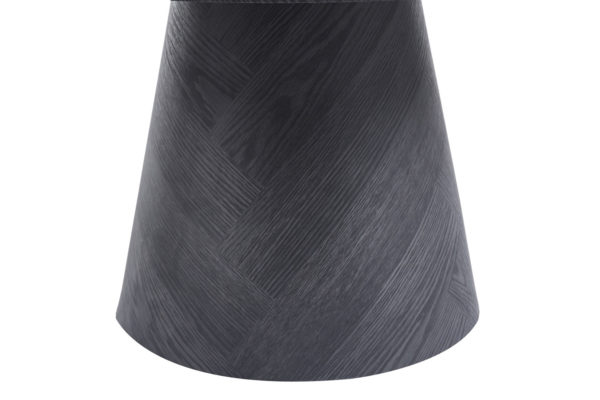 Salontafel 'Manus' 80 cm Decor Donkergrijs (2c) - Afbeelding 6