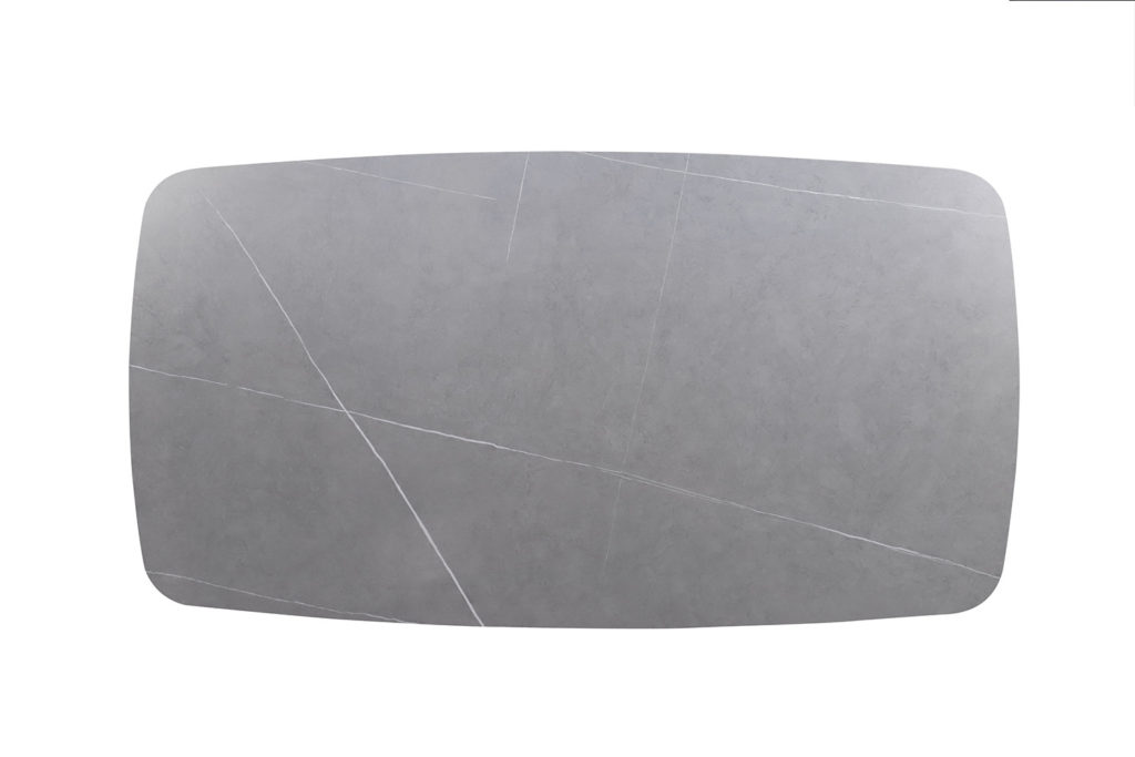 Salontafel 'Apollo' 130 cm Deens Ovaal Steen Grijs (2c) - Afbeelding 7