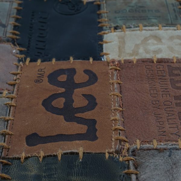 Karpet Royal Labels Rond ø160 cm - Afbeelding 3