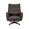 LABEL51 Fauteuil Rodia - Bruin - Boucle - Afbeelding 3