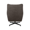 LABEL51 Fauteuil Rodia - Bruin - Boucle - Afbeelding 5