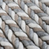 Vloerkleed Tino Beige 200 x 280 cm - Afbeelding 2