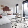 Vloerkleed Jim Cream 200 x 280 cm - Afbeelding 2