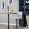 Vitrinekast Leroy - 200 x 80 cm - Afbeelding 4