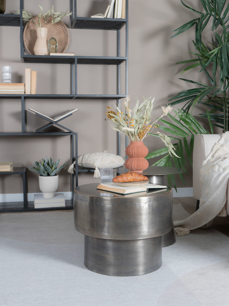 Vloerkleed Eli Beige 160 x 230 cm - Afbeelding 2