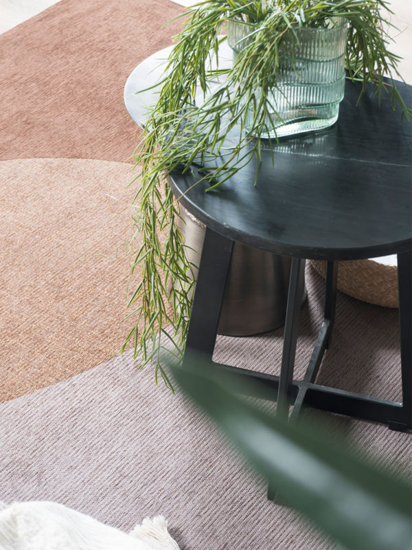 Vloerkleed Eli Brown 200 x 290 cm - Afbeelding 4