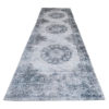Vloerkleed Viola Antraciet 70 x 200 cm - Afbeelding 4