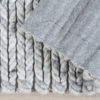 Vloerkleed Tino Grijs 160 x 230 cm - Afbeelding 3