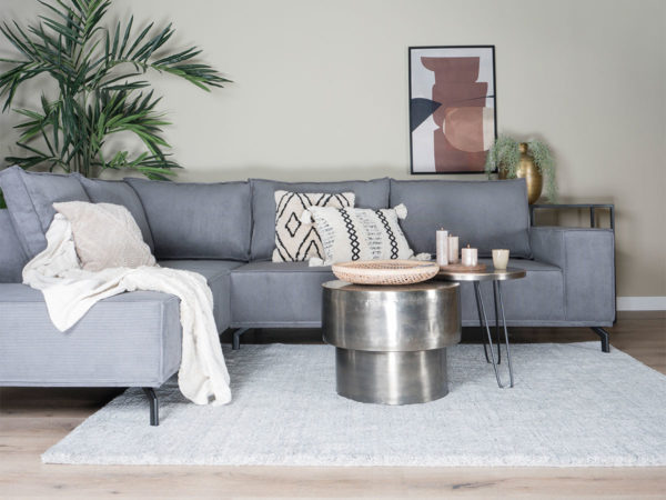 Vloerkleed New Berbero Creme 815 - 240 x 340 cm - Afbeelding 3