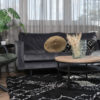 Vloerkleed Jim Black 160 x 230 cm - Afbeelding 3