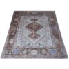 Vloerkleed Karaca Purple/Brown 07 - 200 x 290 cm