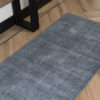 Vloerkleed Yves Antraciet 80 x 240 cm - Afbeelding 3