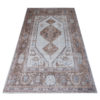 Vloerkleed Karaca Brown 08 - 70 x 140 cm - Afbeelding 5