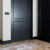 Vloerkleed Karaca Brown 08 - 70 x 140 cm - Afbeelding 2