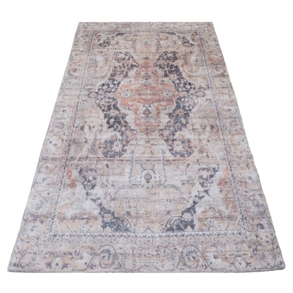 Vloerkleed Mahal Beige 00 - 70 x 140 cm - Afbeelding 5