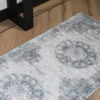 Vloerkleed Viola Antraciet 80 x 300 cm - Afbeelding 3