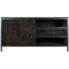TV Dressoir Luuk Zwart Mangohout 120 cm