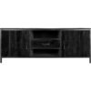 TV Dressoir Luuk Zwart Mangohout 160 cm