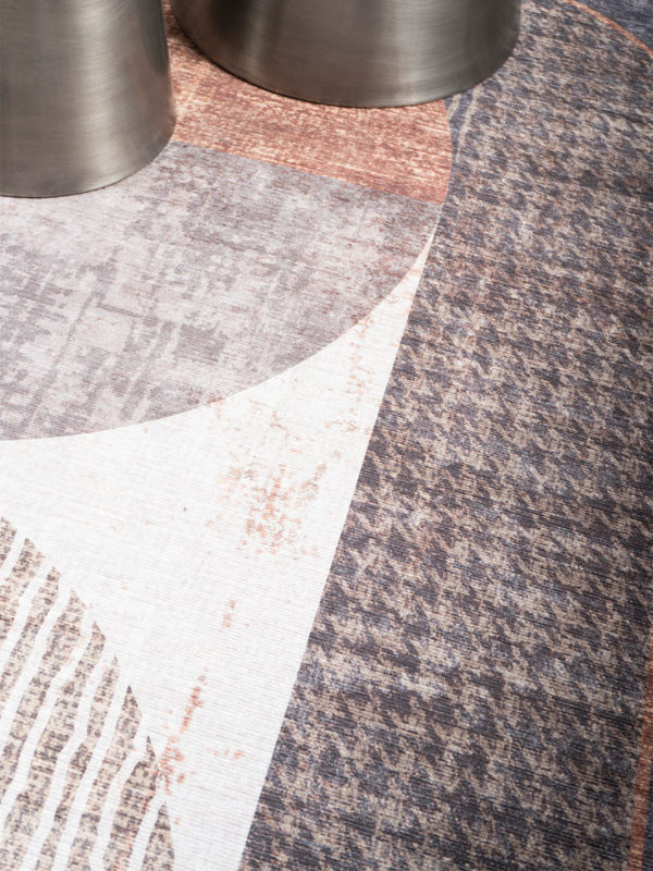 Vloerkleed Ova 200 x 290 cm - Afbeelding 5