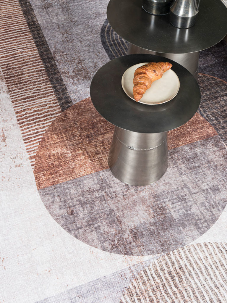 Vloerkleed Ova 200 x 290 cm - Afbeelding 4