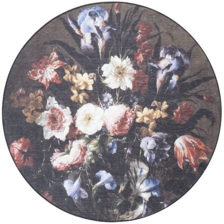 Vloerkleed Ramos Rond ø120 cm