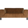 Bank Sem Cognac - 2,5 zits
