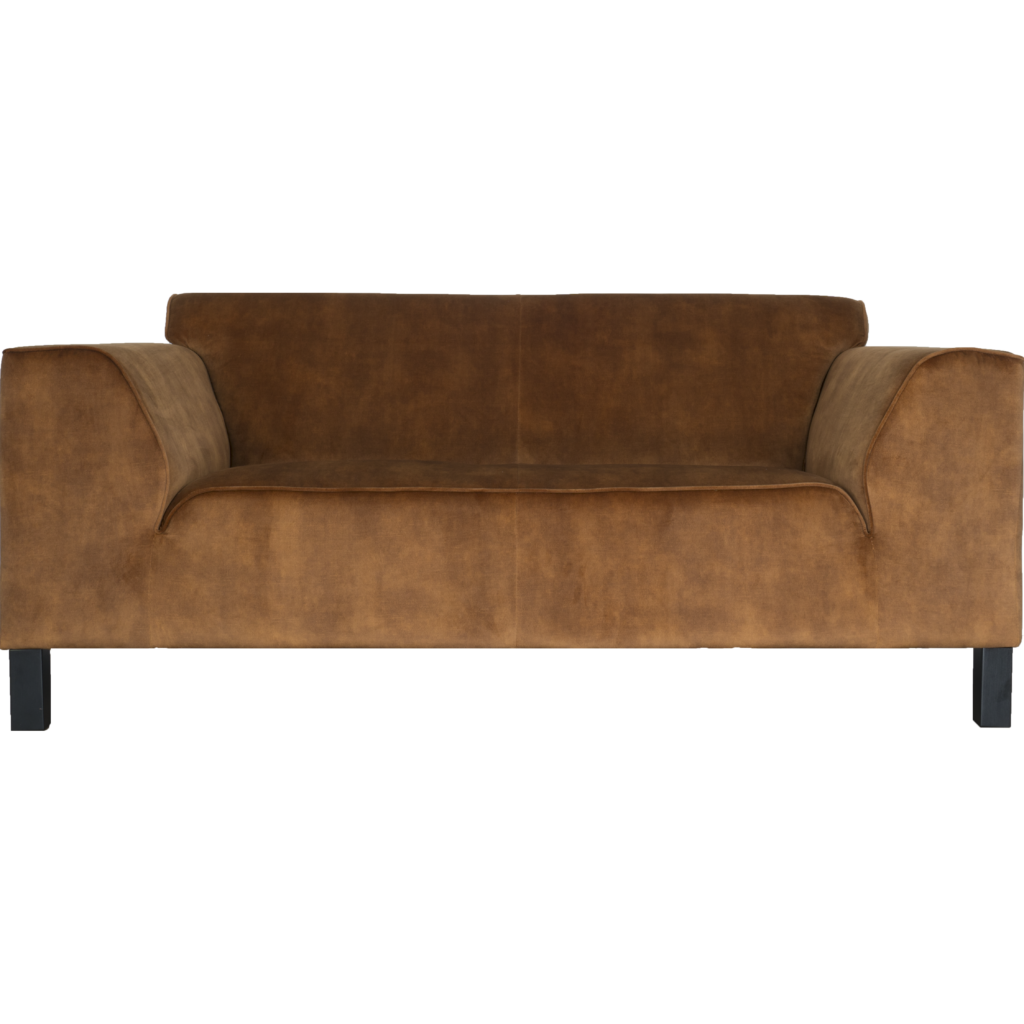 Bank Sem Cognac - 2,5 zits