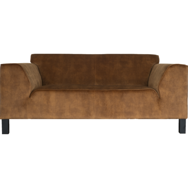 Bank Sem Cognac - 2,5 zits